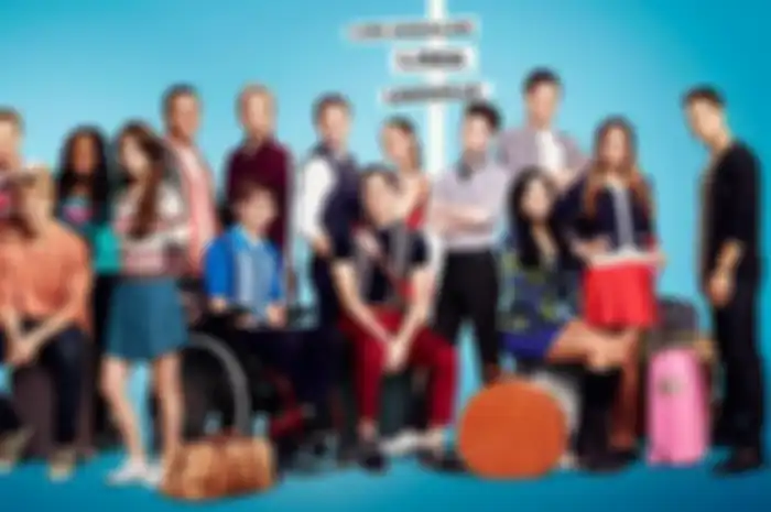 'Glee' Season Lima Ditunda Sampai November