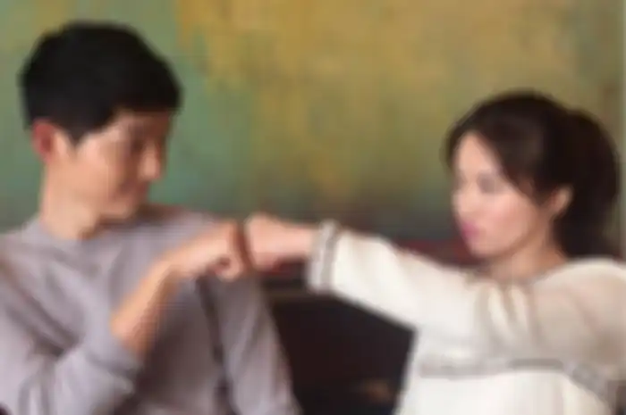 Song Joong Ki dan Song Hye Kyo