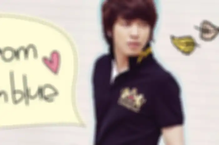 Tips Cinta Dari Yonghwa 'CNBlue'