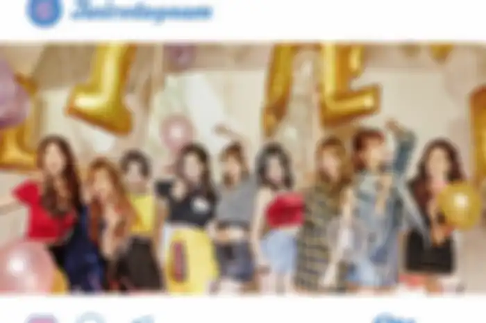 Inspirasi fashion TWICE di teaser video 'Twicetagram'
