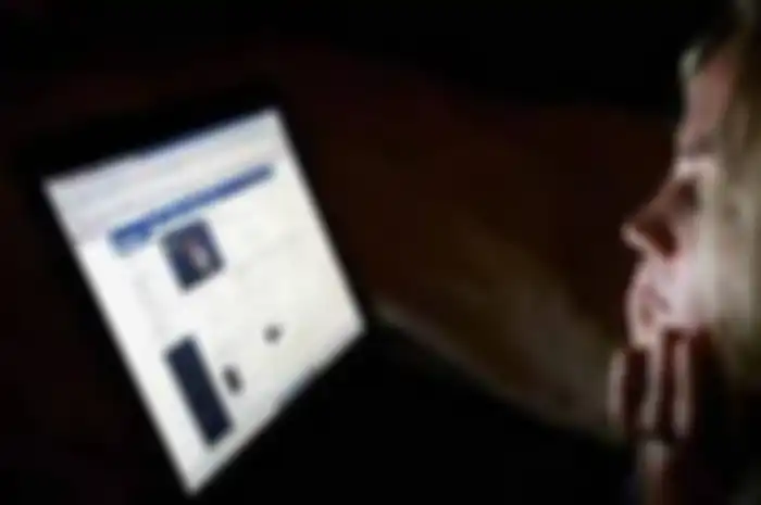 Stop Stalking Him!