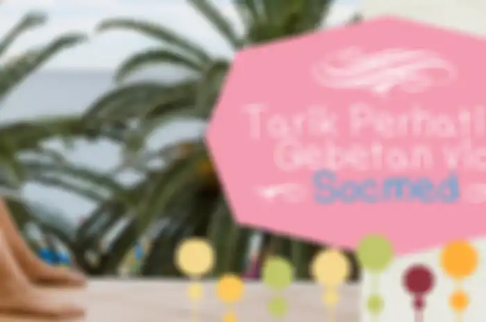 Tarik Perhatian Gebetan di Socmed