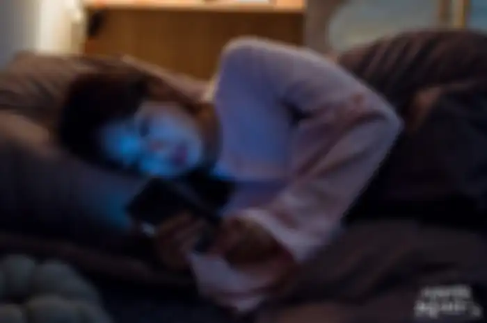 Arti chat hanya dibaca