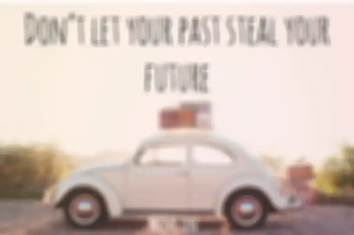 Move On In Four Steps