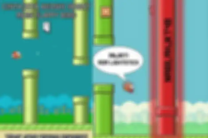 JKT48: Flappy Bird Ala Member JKT48