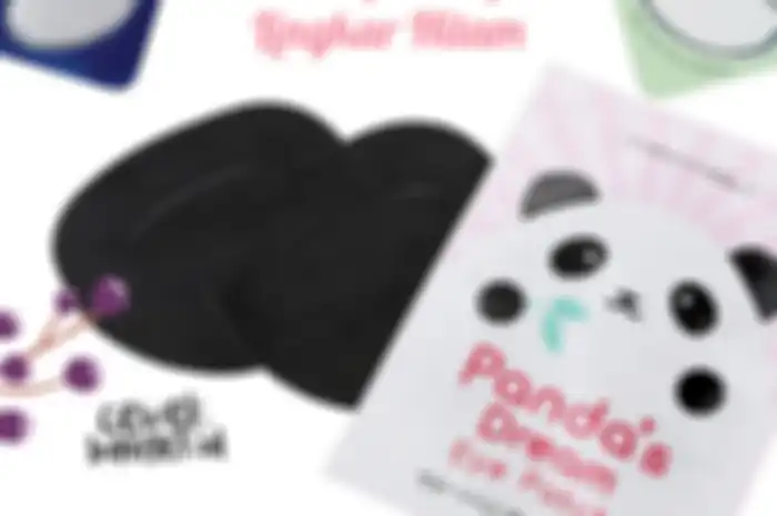 Masker mata yang bisa menghilangkan mata sembap dan lingkar hitam