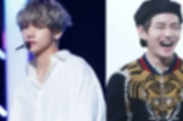 Kpop idol cowok berwajah dingin yang saat senyum bikin meleleh.