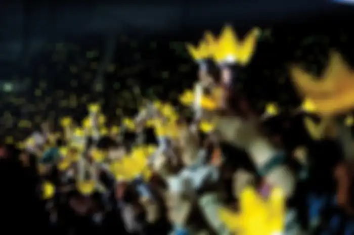 Lightstick grup Kpop dengan desain paling keren.
