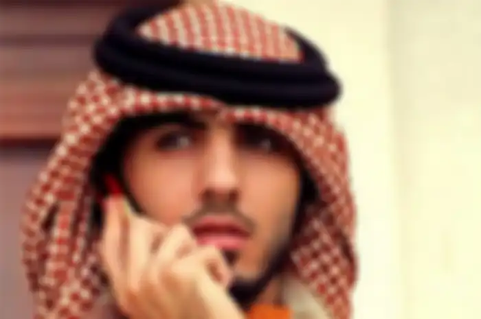 Omar Borkan Al Gala: Diusir karena Ganteng