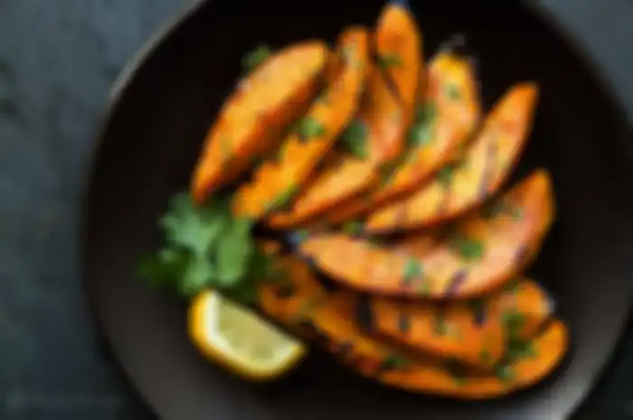 Makanan diet yang tetap enak!
