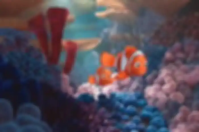 Finding Nemo 3D (2012)