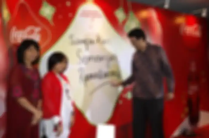 Coca-Cola: Berbagi Semangat di bulan Ramadhan
