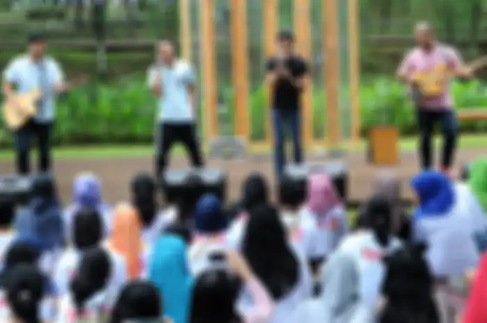 #BeginANew Park Day With Samsung GALAXY ComMEnity: Main, Belajar Sampai Lomba Seru!