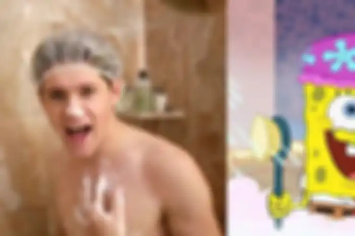 13 Bukti Niall Horan dan Spongebob Squarepants Adalah Sosok Yang Sama! (Bagian 2)