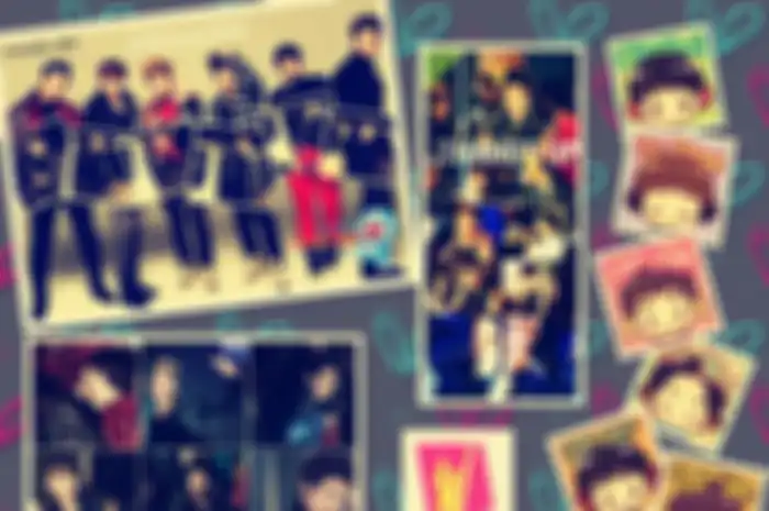 2PM Hands Up CD Winner