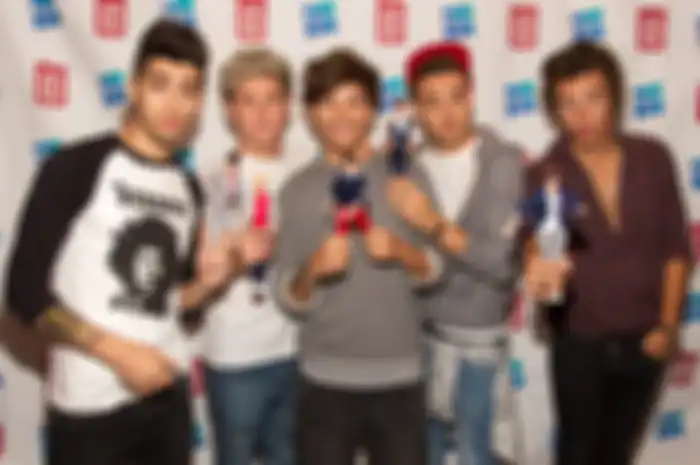 One Direction: Gugup Merilis Midnight Memories