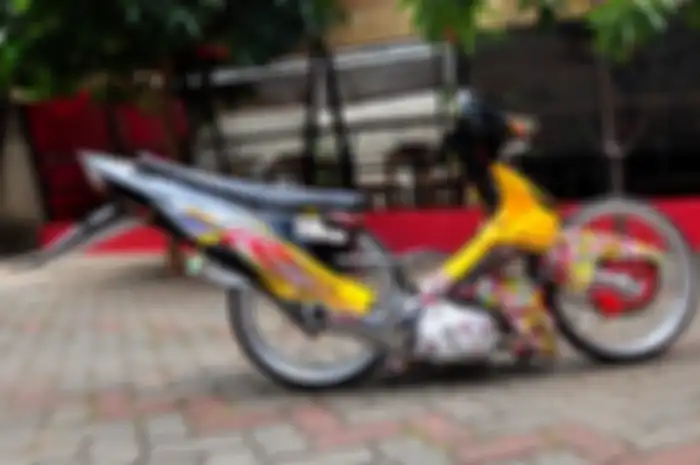 modifikasi ceper ekstrim diawal 2000-an