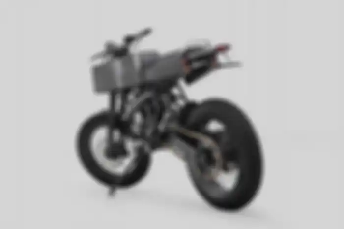 Yamaha Scorpio 225: Kustom oleh Thrive Motorcycle, lansiran thrivemotorcycle.com