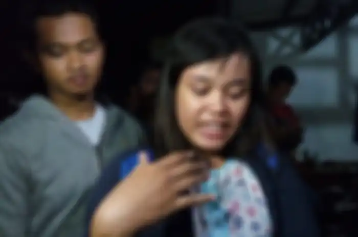 Siti Aisyah Korban SIM Palsu