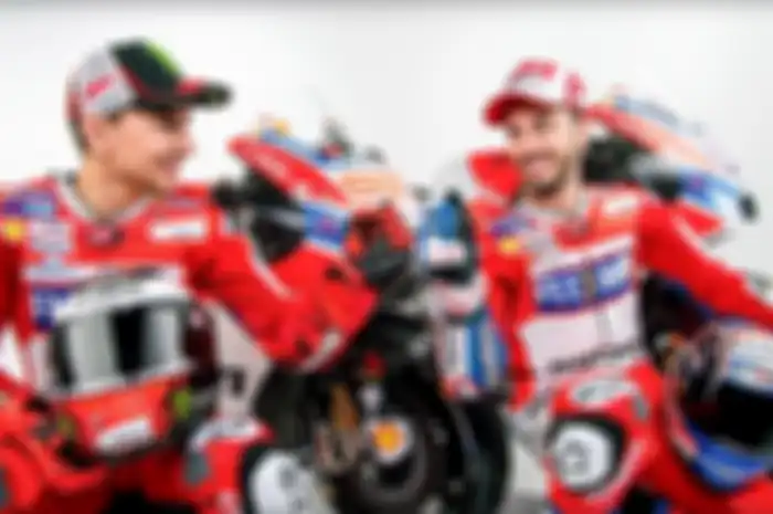 Ada Sosok Penting Di Balik Kesuksesan Ducati Di Aragon, Siapa ya