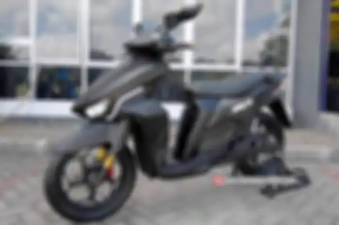 Nih Harga Motor Listrik Gesits, Sebanding Skubek 150 cc Konvensional