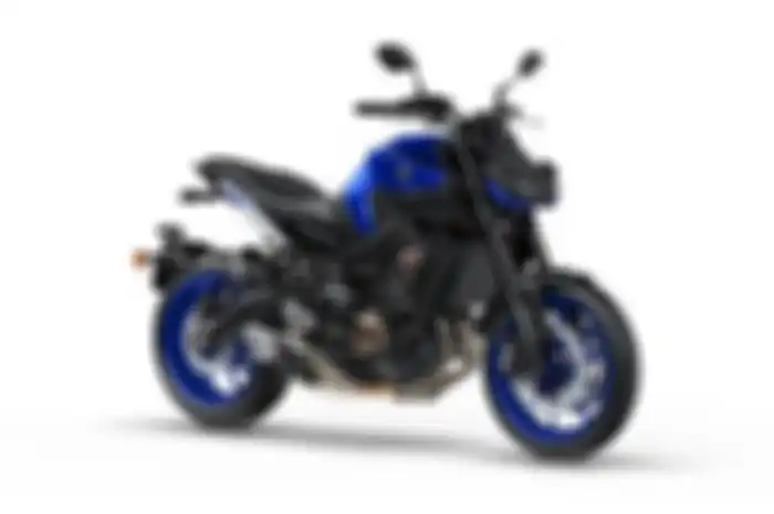 Rupa MT-09 identik dengan FZ-09