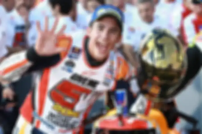 Di MotoGP Valencia, Juara Dunia MotoGP 2017 Sudah Ditentukan Kata Juara Dunia 2016