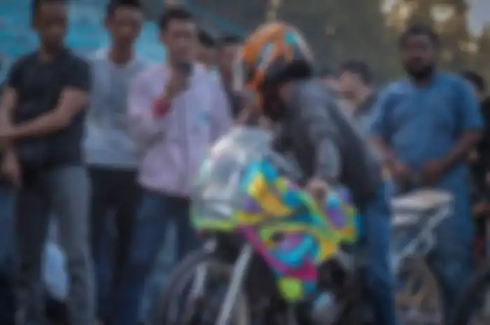 Ninja R Denis Kancil