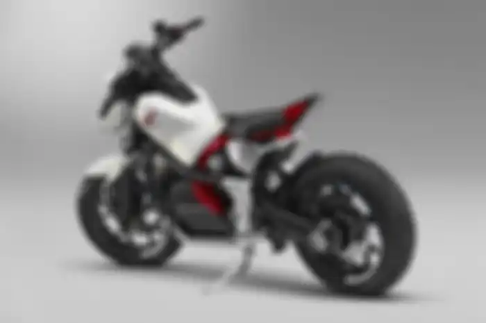 Honda Riding Assist-e akan diperkenalkan di Tokyo Motor Show 2017