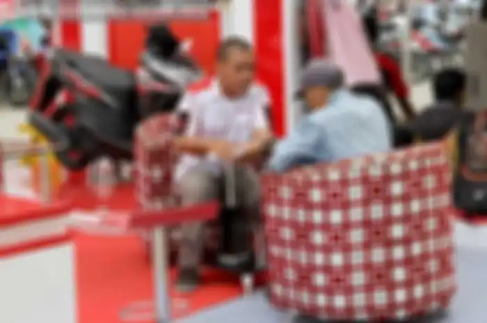 Banyak cara untuk membeli motor secara kredit