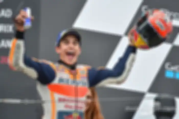 Ini Komentar Marc Marquez Terkait Masalah  Tim F1 McLaren Pisah dari Honda, Pedes Banget!