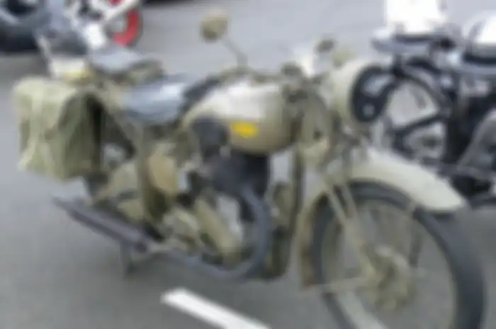 BSA M20