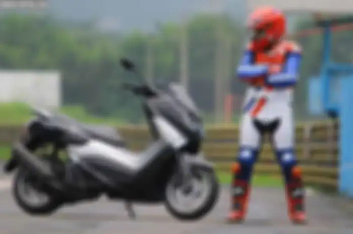 Inden Yamaha NMAX Di Pangkas Usaha Keras Dari Yamaha