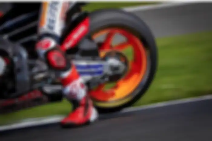 Begini Video 3D-nya Bagaimana Caranya Ban Bekerja Di Motor MotoGP, Cekidot..