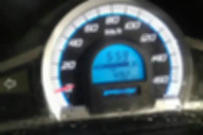 Tes konsumsi bensin Honda PCX 150