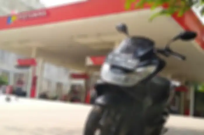 Tes konsumsi bensin Honda PCX 150