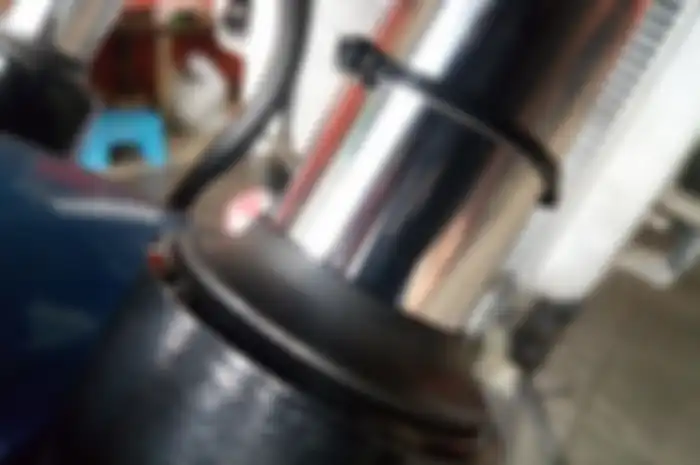 Ini Fungsi Kabel Ties Di Shockbreker Depan Motor