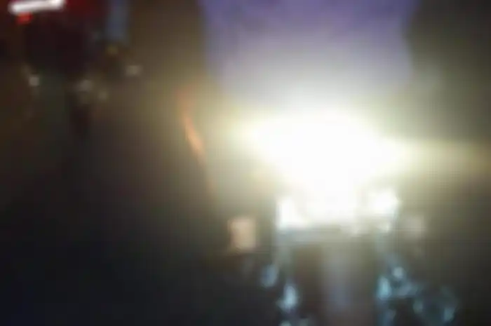 Lampu Belakang Silau