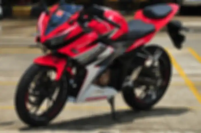 All New Honda CBR150R