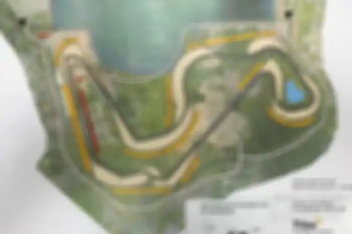 Sirkuit Jakabaring MotoGP Palembang