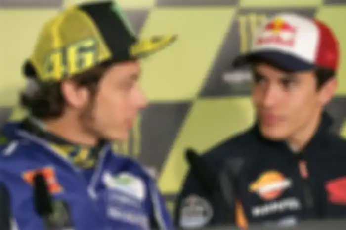 Rossi Vs Marquez