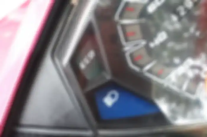 Fitur Eco Indicator di Yamaha Mio S