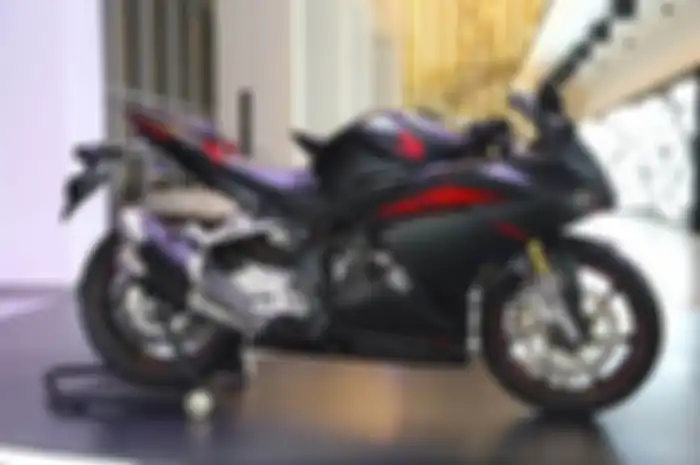 Ilustrasi Honda CBR 250 RR