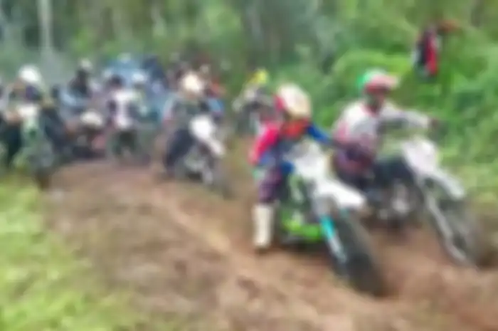 Video Serunya Jalur Pada Adventure Situ Sanghyang Adventure Tasikmalaya