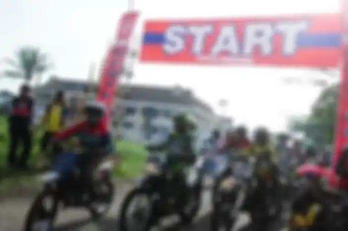 Dulin Bareng Keuyeup Long Trip Adventure  diikuti 800 Lebih Peserta, Nih Videonya..