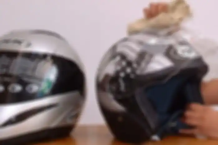 Tips Merawat Helm Bikers