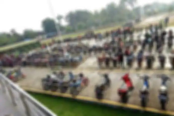 Jambore Nasional Satria Club Indonesia ke-15 Di Dukung Penuh Suzuki