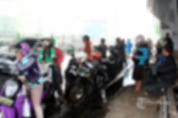 Neduh Di Kolong Jembatan Siap-siap aja