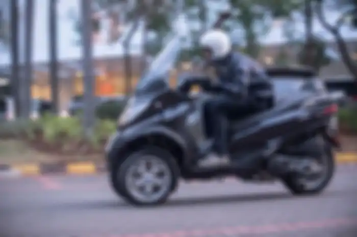 Piaggio MP3 500 Business