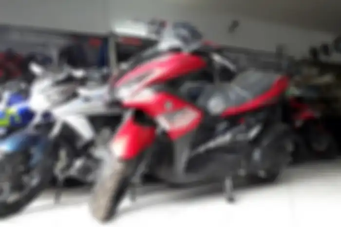 Yamaha Aerox 155
